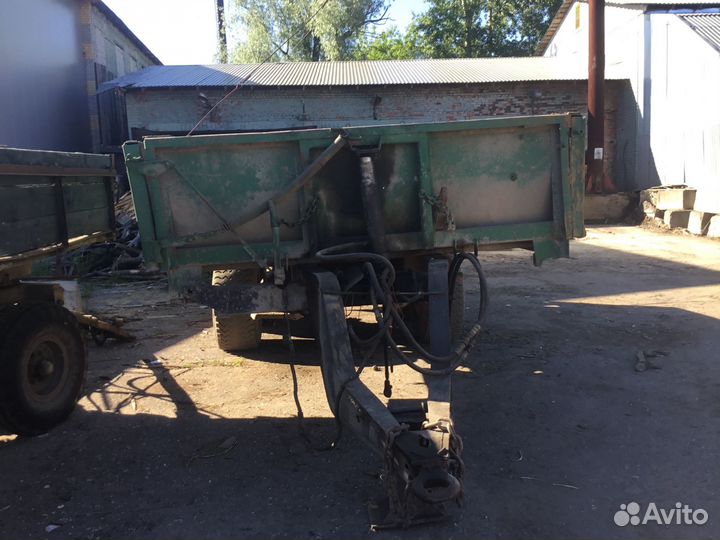 Прицеп тракторный 2ПТС-4,5 8549, 2006