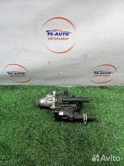 Корпус термостата Opel Astra H хетчбек 1.8 Z18XER