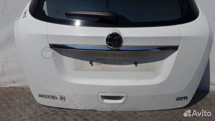 Крышка багажника Opel Mokka (2012-2019)