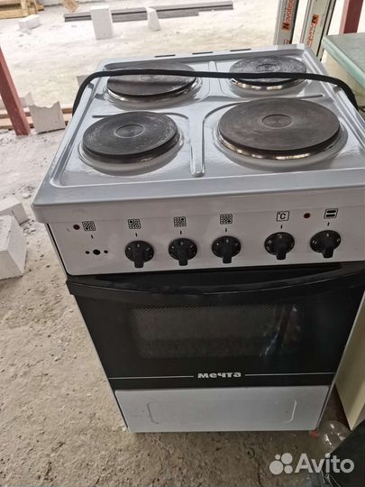 Плита электрическая бу