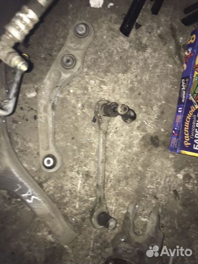 Рычаги Ауди а8 с8 д3 4е