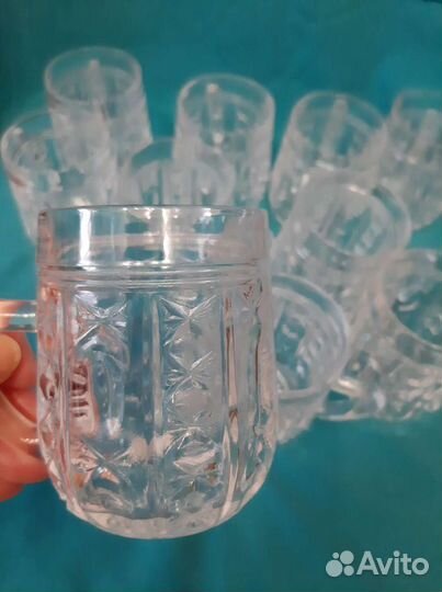 Хрусталь СССР