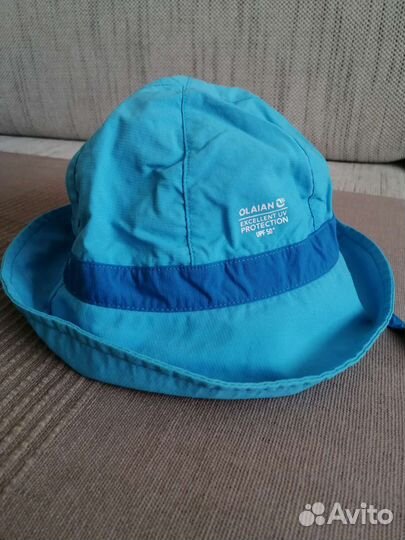 Панама детская для мальчиков