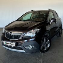 Opel Mokka 1.8 AT, 2013, 146 488 км, с пробегом, цена 1 335 000 руб.