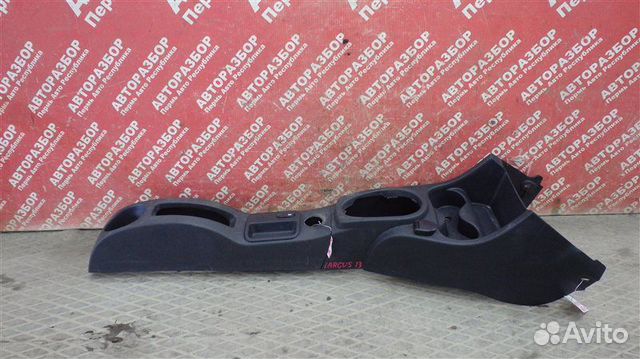 Центральная консоль LADA Largus Cross KS0Y5L K4M