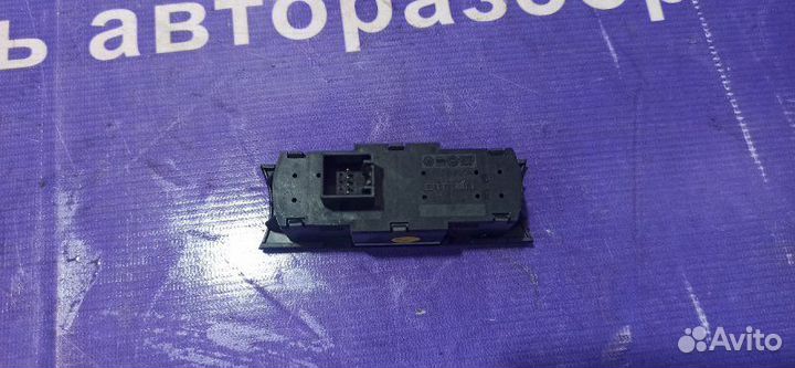 Кнопка ESP Volkswagen Touareg 7L BAC 2005