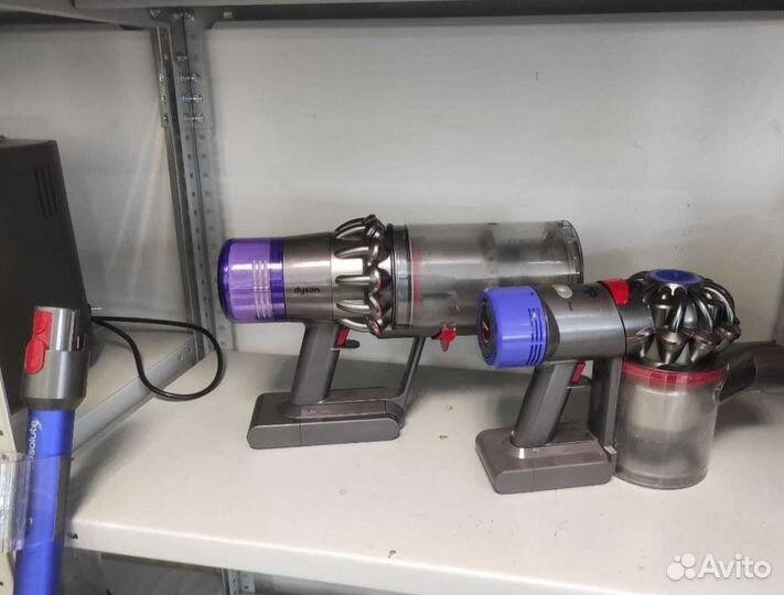 Ремонт пылесоса dyson