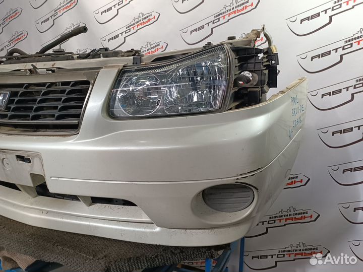 Nosecut nissan liberty PM12 PNM12 RM12 RNM12 1 мод