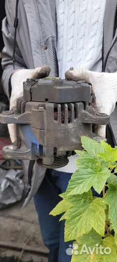 Генератор Hyundai santa fe 3.5