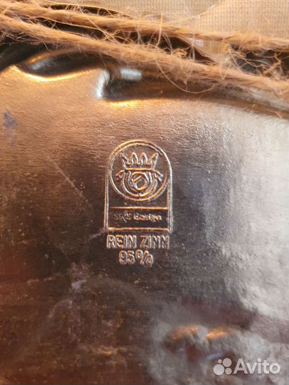 Artina SKS zinn. Картина олово. Германия-австрия