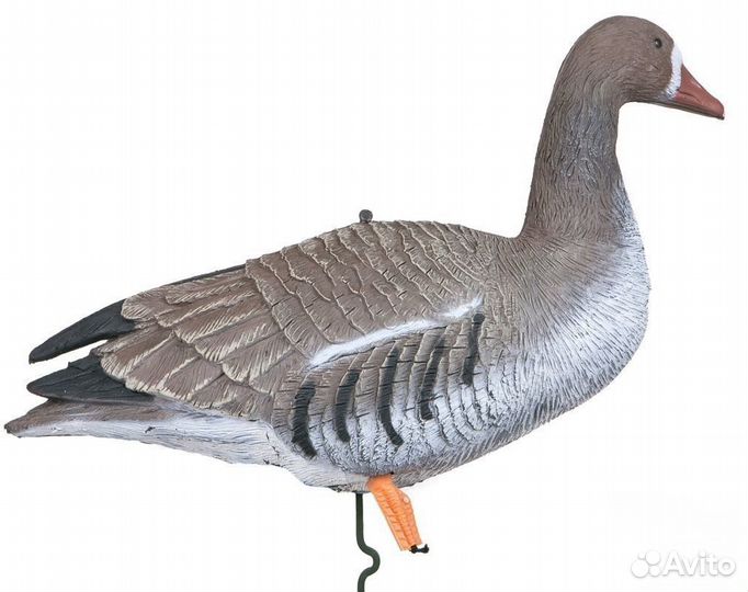 Sport Plast Белолобый гусь полнокорпус. 4400/4 FSM