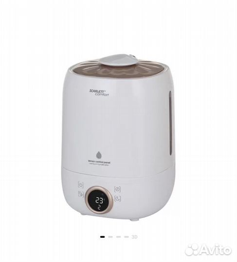 Увлажнитель воздуха