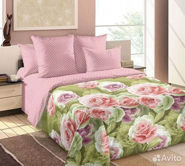 Постельное белье новое