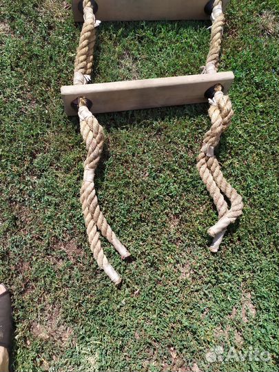 Верёвочная лестница (штормтрап)