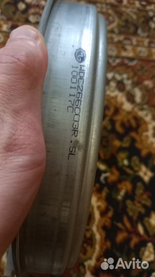 Модуль стиральной машины lg