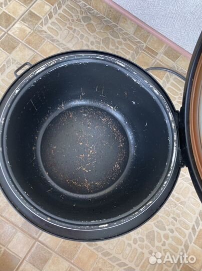 Мультиварка rednond rmc-m4524