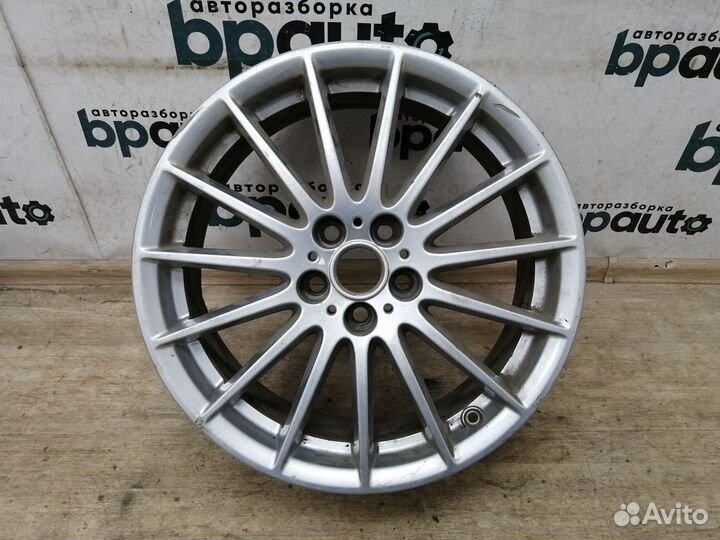 Диск литой 18x7.5J 5x108 ET45 HK83-1007-AA Jaguar