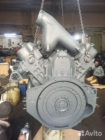 Двигатель ямз 240бм2