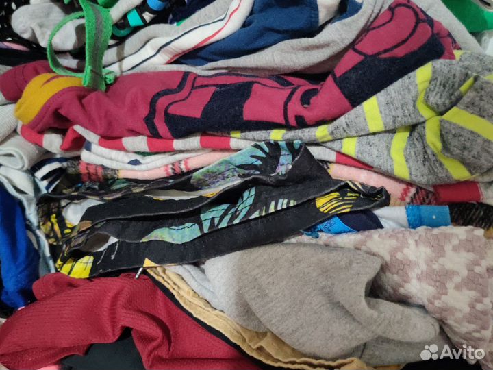 Детские вещи пакетом бронь