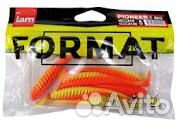 Приманка силиконовая format 50мм