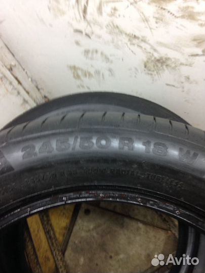 Continental ContiSportContact 5 245/50 R18