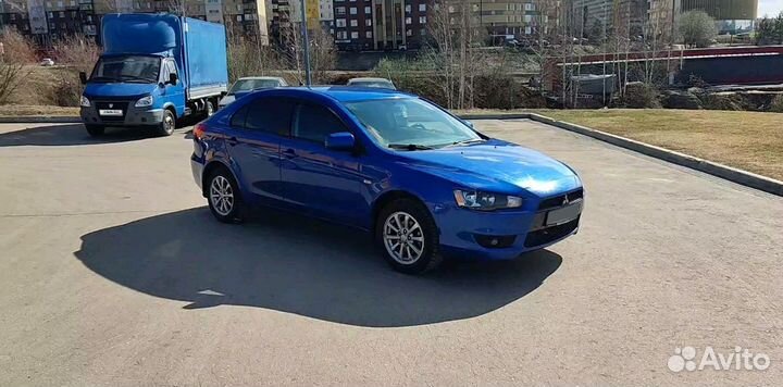 Mitsubishi Lancer 1.8 МТ, 2010, 161 000 км