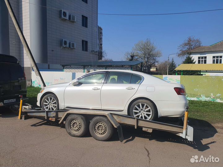 Lexus gs 350 2010 г запчасти разборка