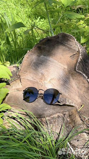 Ray-Ban Round солнцезащитные очки