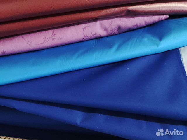 Отрез ткани