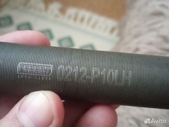 Вал привода Nissan primera p11