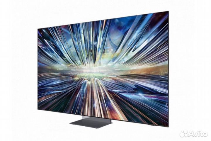 Телевизор Samsung QE75QN900D Новый Чек Гарантия