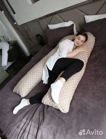 Подушка для беременных (на заказ)