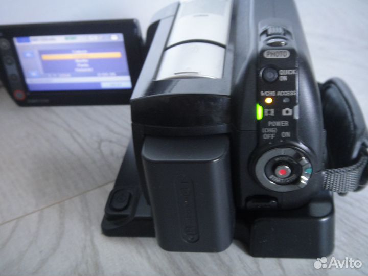 Видеокамера 