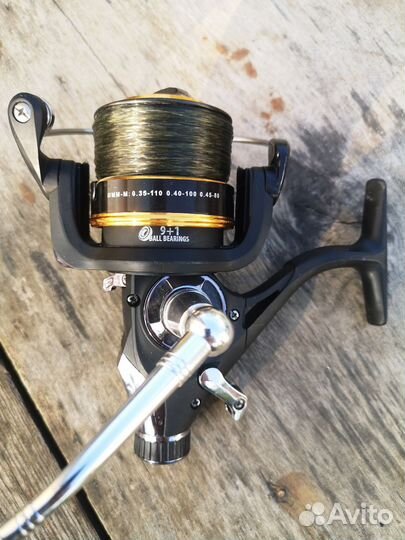 Катушка рыболовная