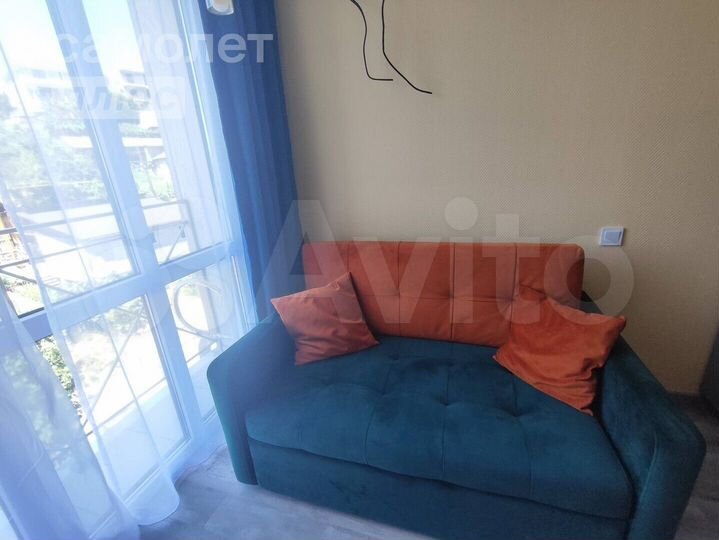 Апартаменты-студия, 19 м², 3/4 эт.