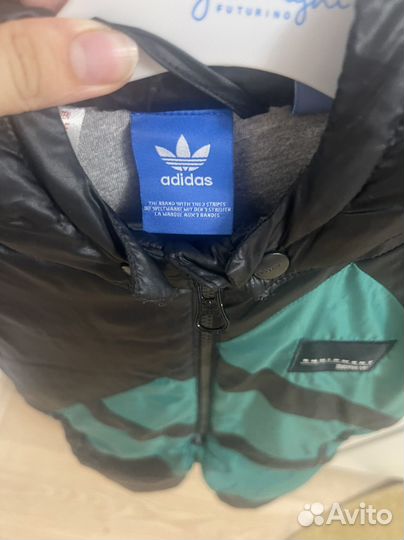 Комбинезон демисезонный 92 98 adidas