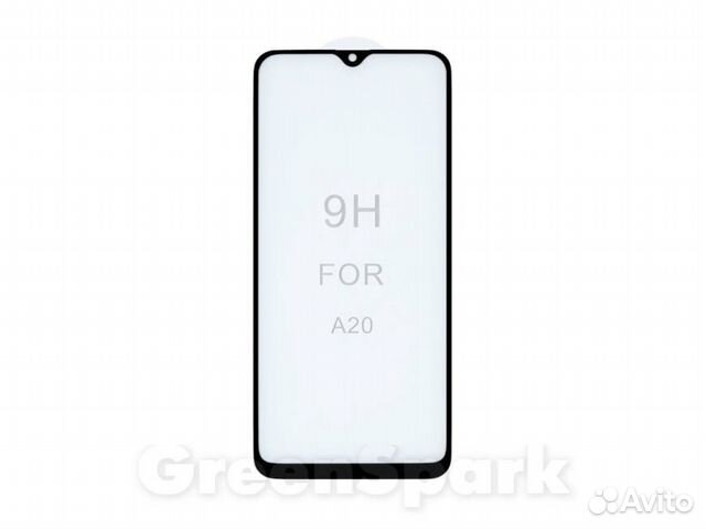 Защитное стекло 3D для Samsung A205/A305/A505 Gal