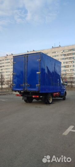 ГАЗ ГАЗель 3302 2.9 МТ, 2012, 16 000 км