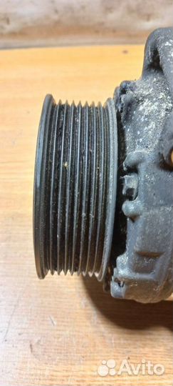 Компрессор кондиционера Mercedes-Benz Ml320 W164 W