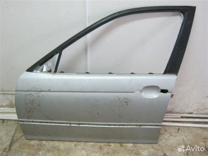 Дверь передняя левая Bmw 3-Серия E46 1998-2005
