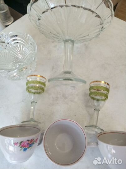 Посуда СССР