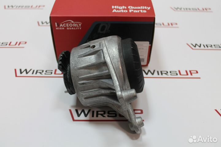 Опора двигателя правая W205 A2052407700