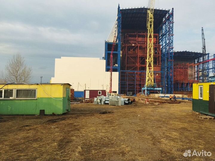 Монтажники металлоконструкций и трубопроводов