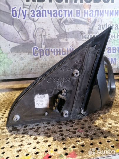 Зеркало правое Opel Vectra C