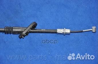 Трос стояночного тормоза зад прав PTA524 Pa