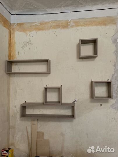 Комплект полок