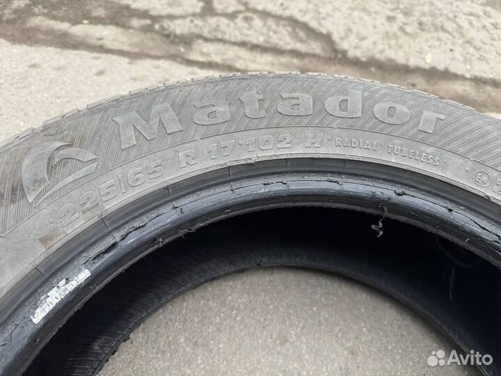 Matador MP 85 Hectorra 4x4 225/65 R17