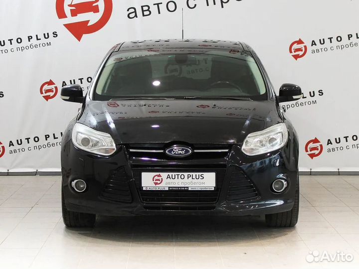 Ford Focus 2.0 AMT, 2011, 168 000 км