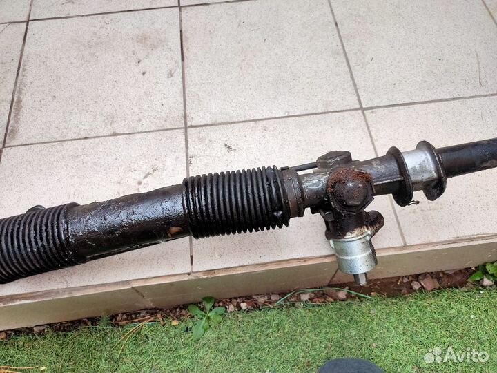 Рулевая рейка lanos шанс
