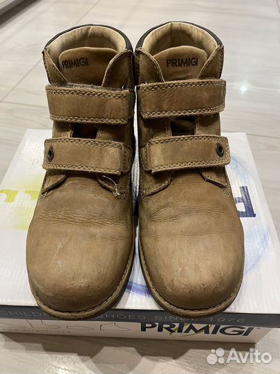 Ботинки демисезонные Primigi 35